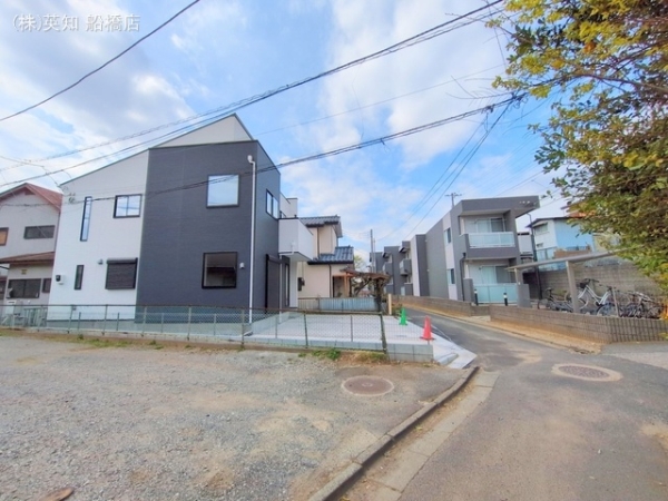 習志野市鷺沼３丁目の新築一戸建
