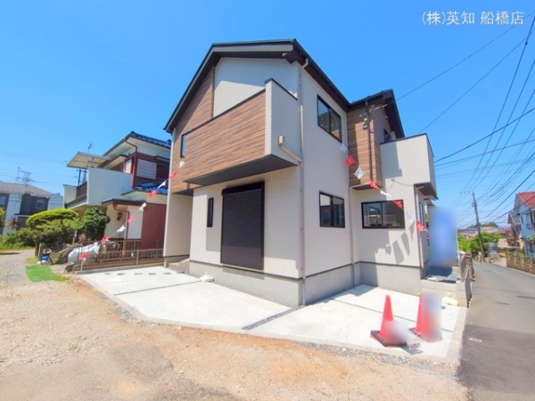 船橋市咲が丘２丁目の新築一戸建