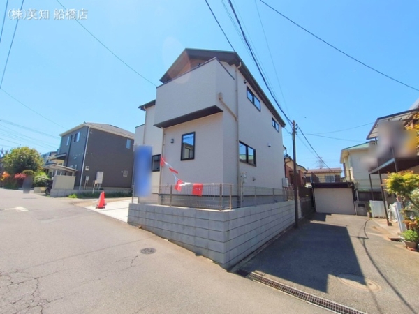船橋市咲が丘２丁目の新築一戸建