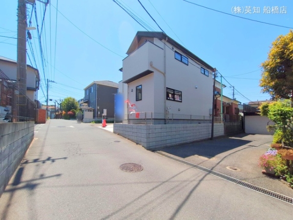 船橋市咲が丘２丁目の新築一戸建