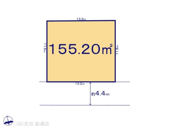 鎌ケ谷市東道野辺６丁目の売土地