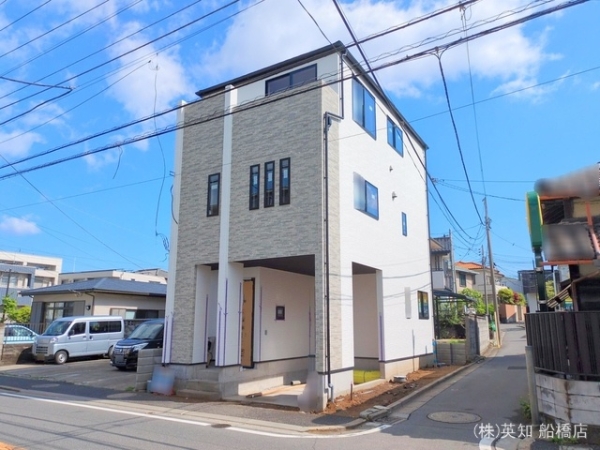 船橋市宮本７丁目の新築一戸建