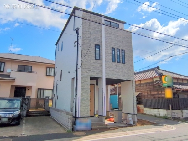 船橋市宮本７丁目の新築一戸建