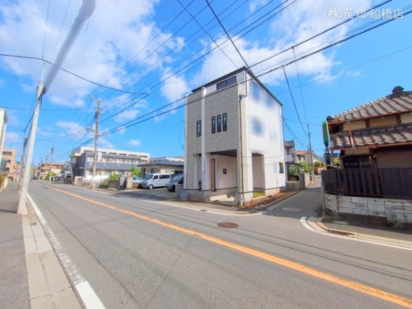 船橋市宮本７丁目の新築一戸建