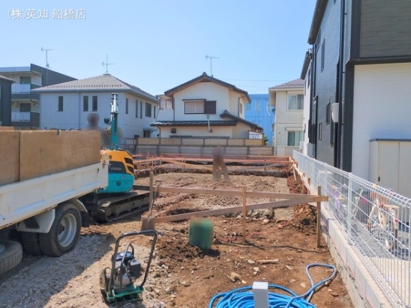 習志野市藤崎５丁目の新築一戸建