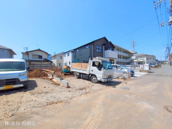 習志野市藤崎５丁目の新築一戸建
