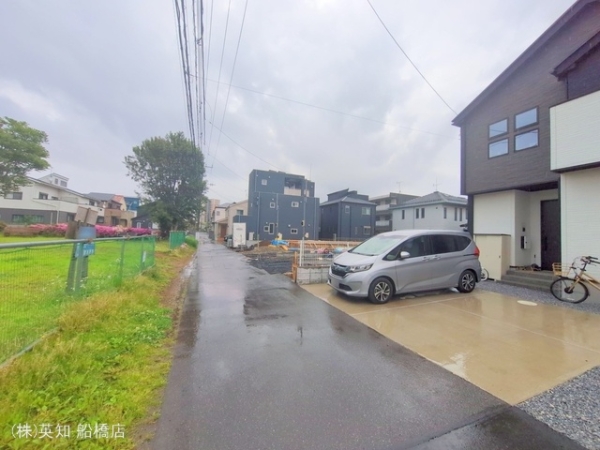 習志野市藤崎５丁目の新築一戸建