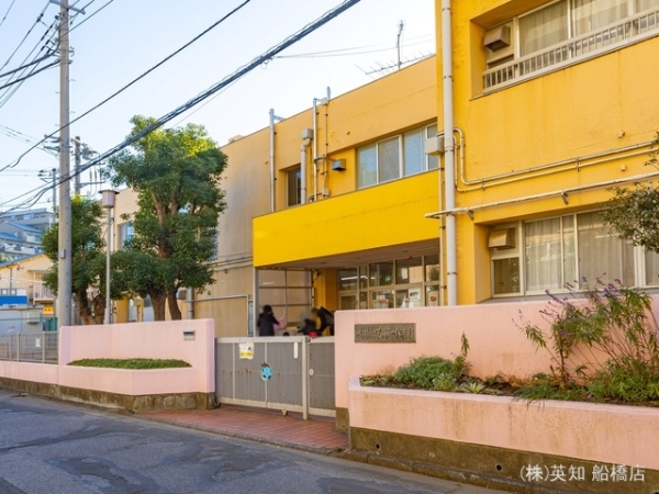 レクセルマンション飯山満(芝山第一保育園)