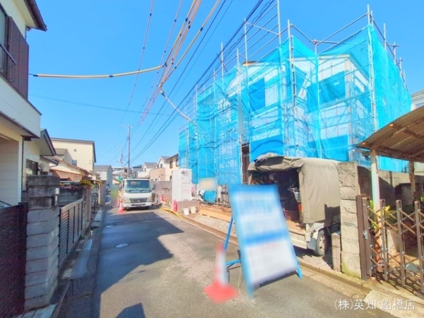 船橋市二宮２丁目の新築一戸建