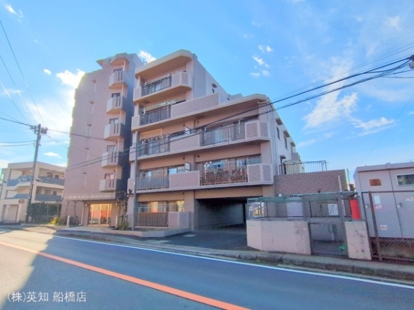 チサンマンション鎌ヶ谷