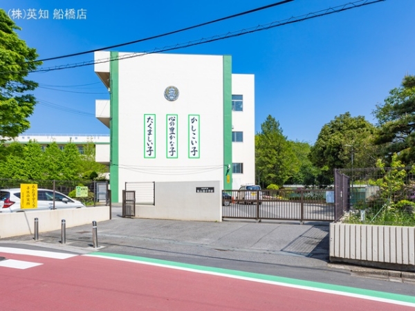 船橋市二宮2丁目の新築一戸建(船橋市立飯山満小学校)