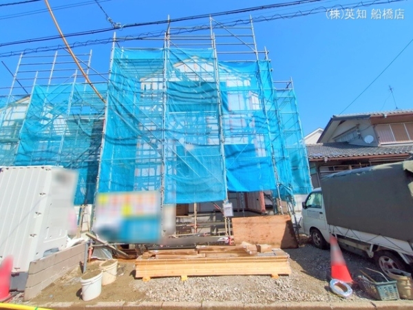 船橋市二宮２丁目の新築一戸建
