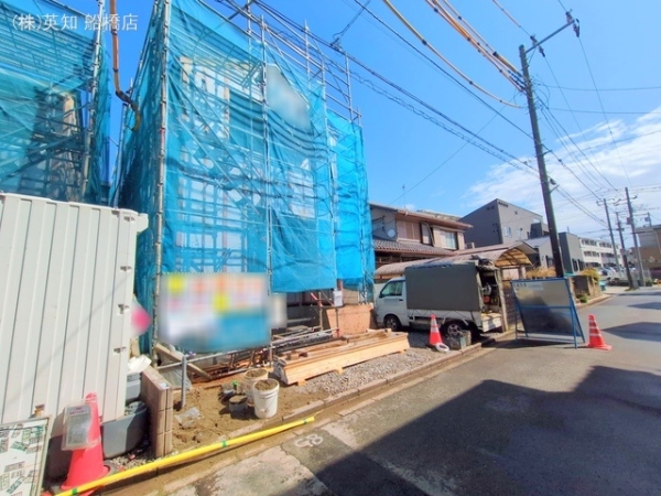 船橋市二宮２丁目の新築一戸建