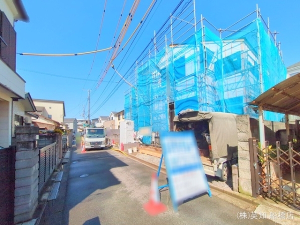 船橋市二宮２丁目の新築一戸建