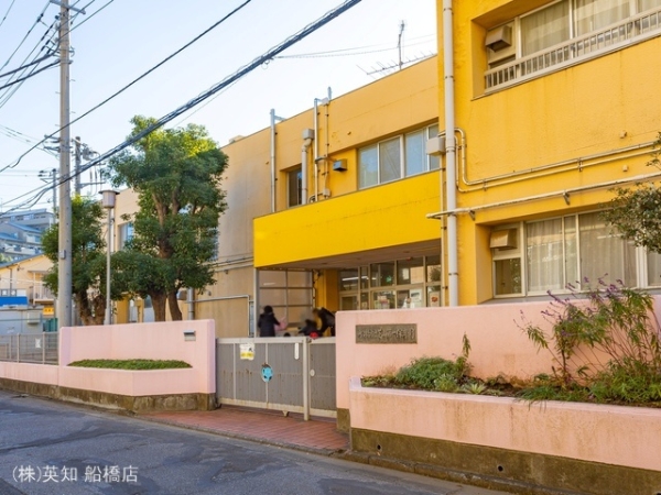 船橋市飯山満町3丁目の新築一戸建(芝山第一保育園)