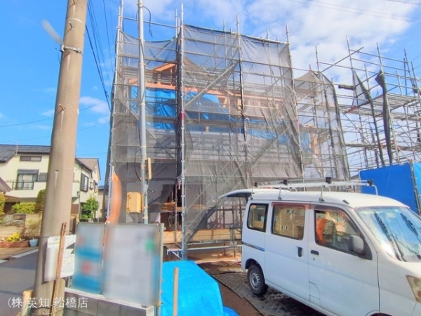 船橋市飯山満町３丁目の新築一戸建