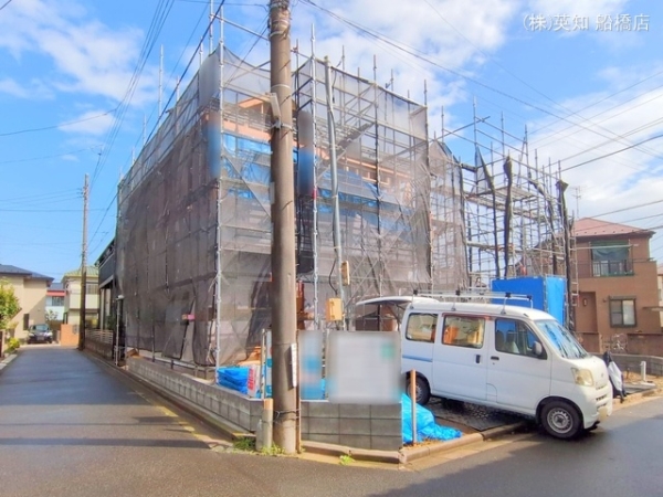 船橋市飯山満町３丁目の新築一戸建