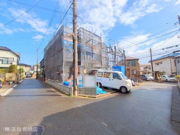 船橋市飯山満町３丁目の新築一戸建