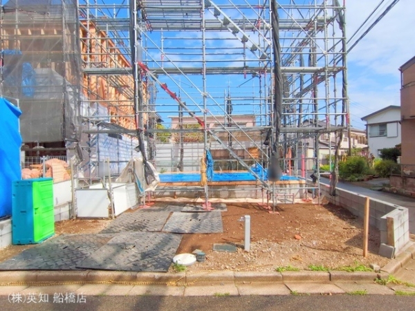船橋市飯山満町３丁目の新築一戸建