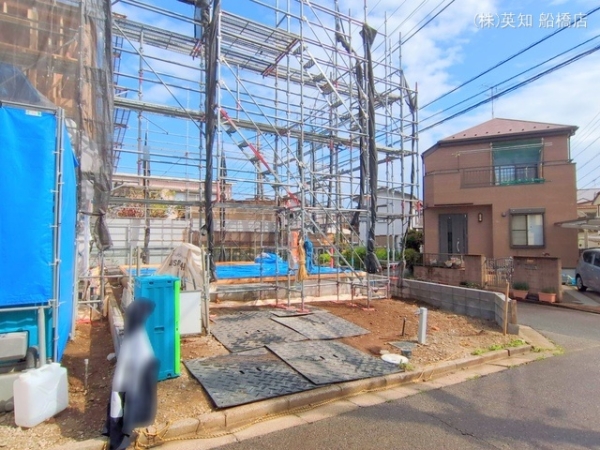 船橋市飯山満町３丁目の新築一戸建