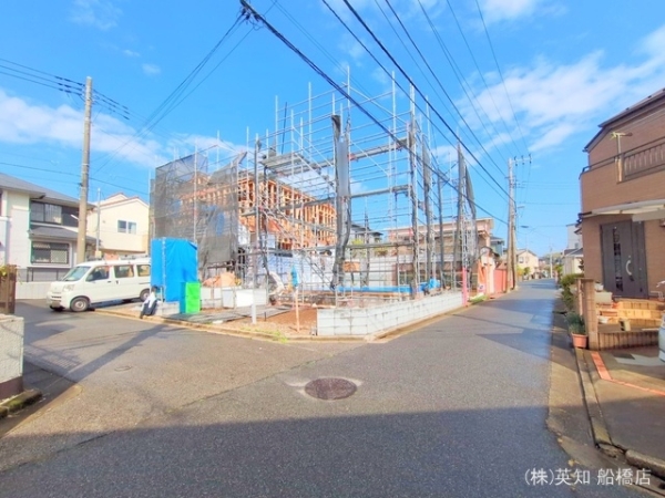 船橋市飯山満町３丁目の新築一戸建