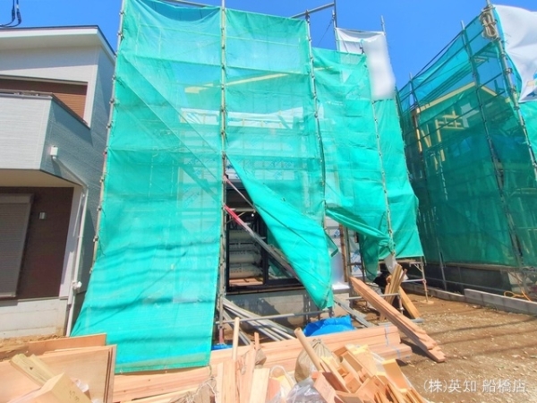 船橋市行田町の新築一戸建
