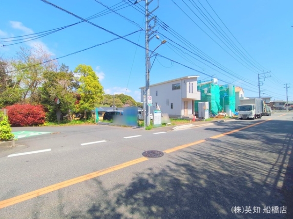 船橋市行田町の新築一戸建