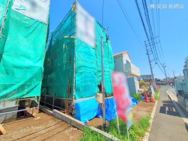 船橋市行田町の新築一戸建