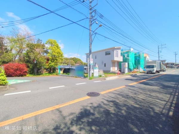 船橋市行田町の新築一戸建