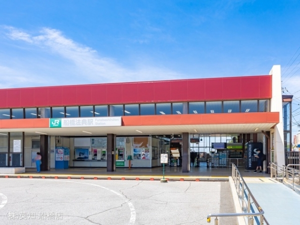 船橋市行田町の新築一戸建(武蔵野線「船橋法典」駅)