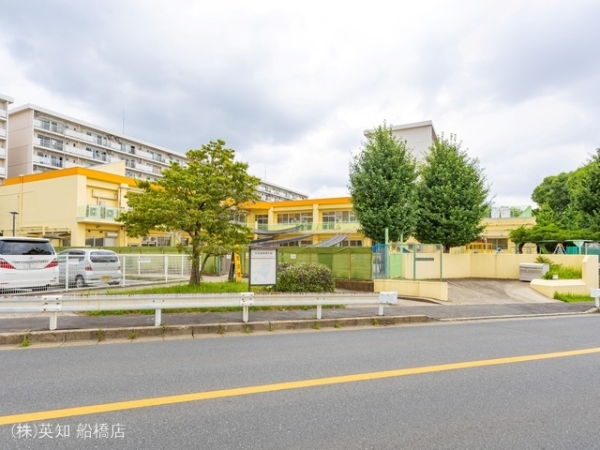 船橋市行田町の新築一戸建(行田保育園)