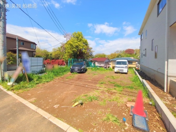 船橋市行田町の新築一戸建