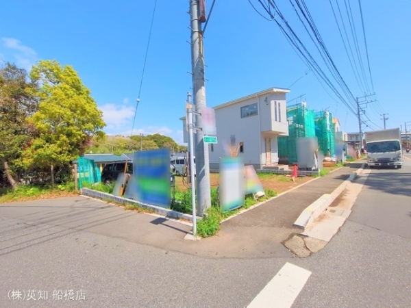 船橋市行田町の新築一戸建