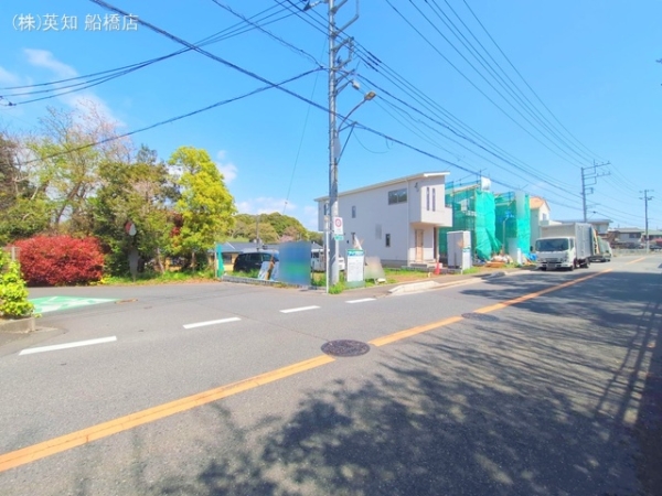 船橋市行田町の新築一戸建