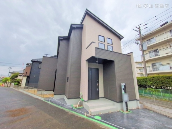 船橋市三山５丁目の新築一戸建
