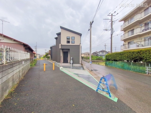 船橋市三山５丁目の新築一戸建