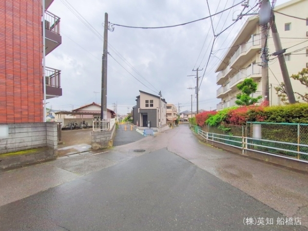 船橋市三山５丁目の新築一戸建