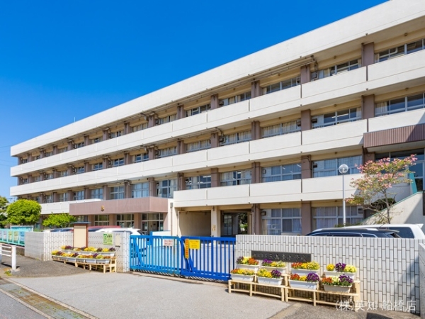 船橋市三山5丁目の新築一戸建(船橋市立三山東小学校)