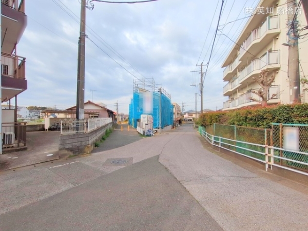 船橋市三山５丁目の新築一戸建