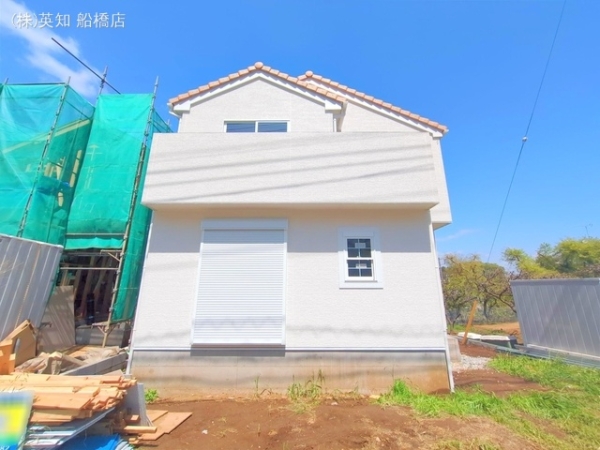 船橋市行田町の新築一戸建