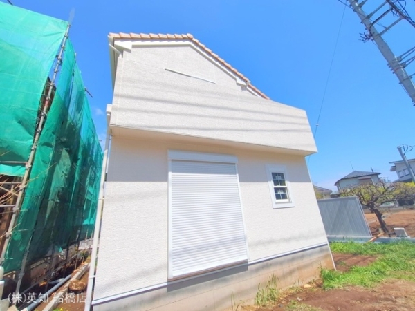 船橋市行田町の新築一戸建