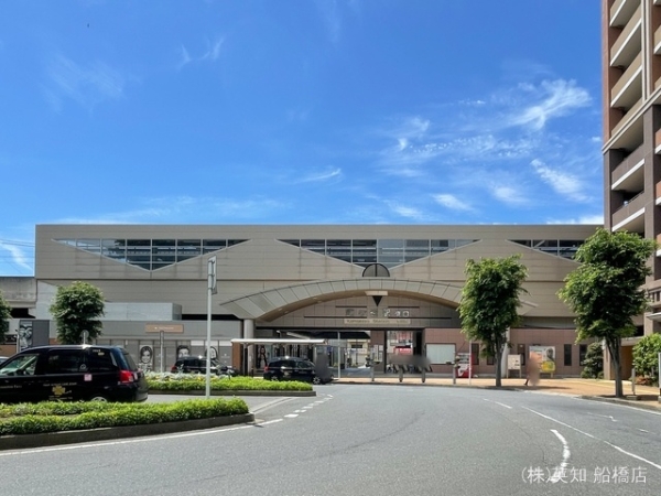 鎌ケ谷市東中沢2丁目の新築一戸建(東武野田線「鎌ヶ谷」駅)