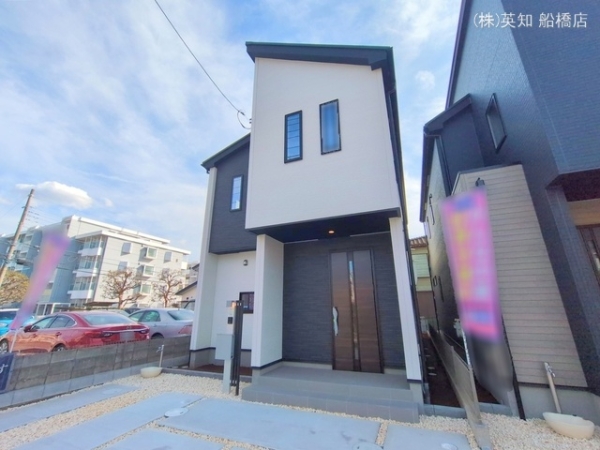 鎌ケ谷市東中沢２丁目の新築一戸建