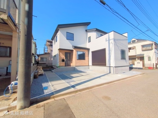 船橋市高野台３丁目の新築一戸建
