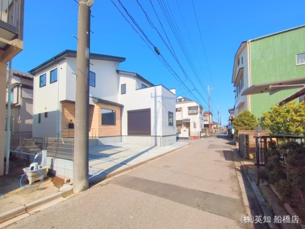 船橋市高野台３丁目の新築一戸建