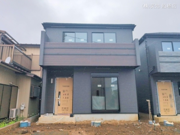 船橋市三咲５丁目の新築一戸建