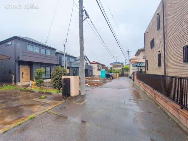 船橋市三咲５丁目の新築一戸建