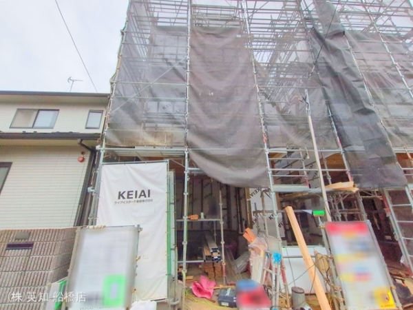 船橋市北本町２丁目の新築一戸建