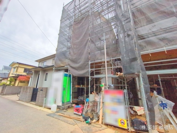 船橋市北本町２丁目の新築一戸建