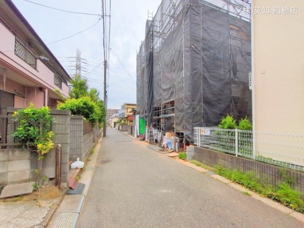 船橋市北本町２丁目の新築一戸建